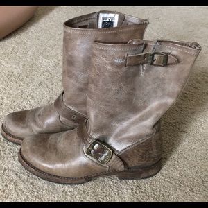 FRYE Veronica Short Boot